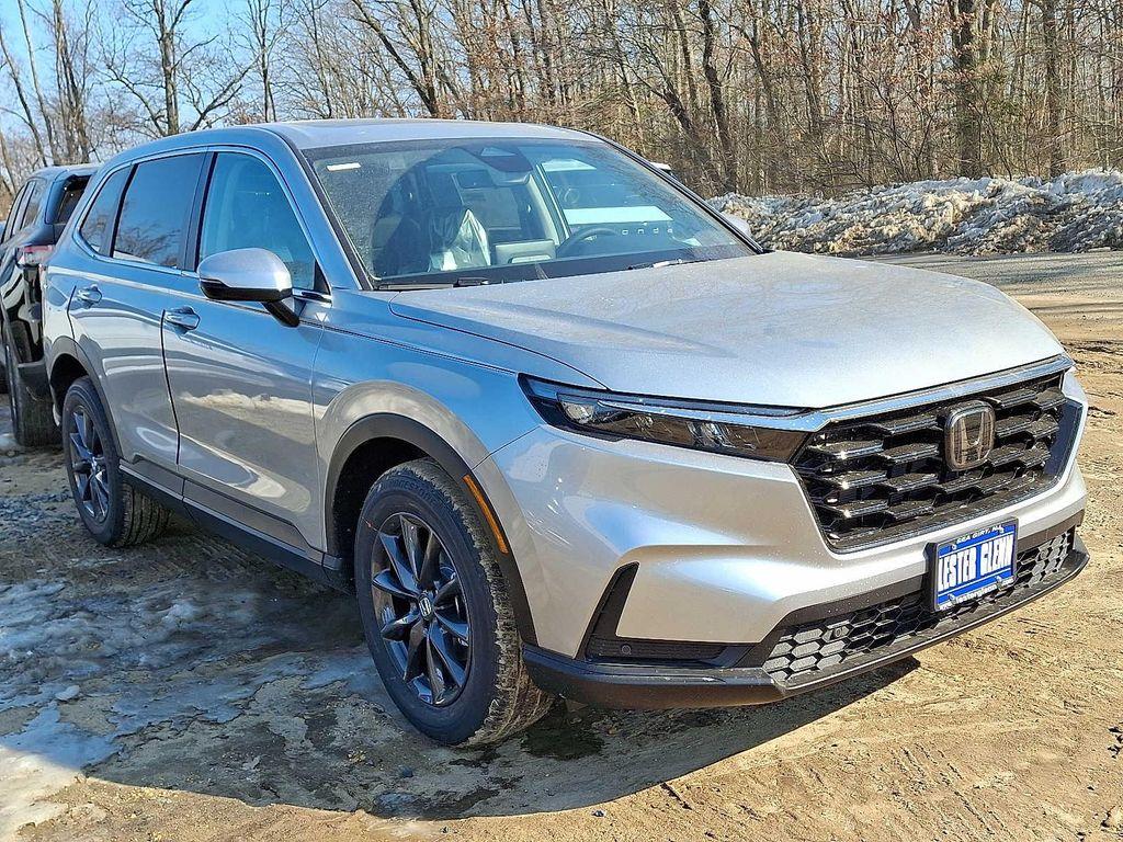 new 2026 Honda CR-V car, priced at $38,350