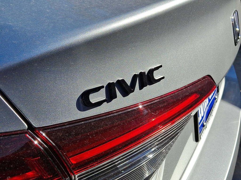 new 2026 Honda Civic Hybrid car, priced at $29,880