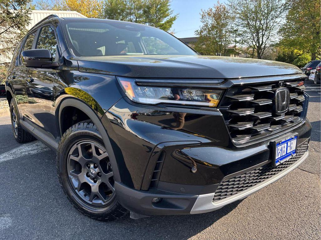 used 2024 Honda Pilot car, priced at $41,735
