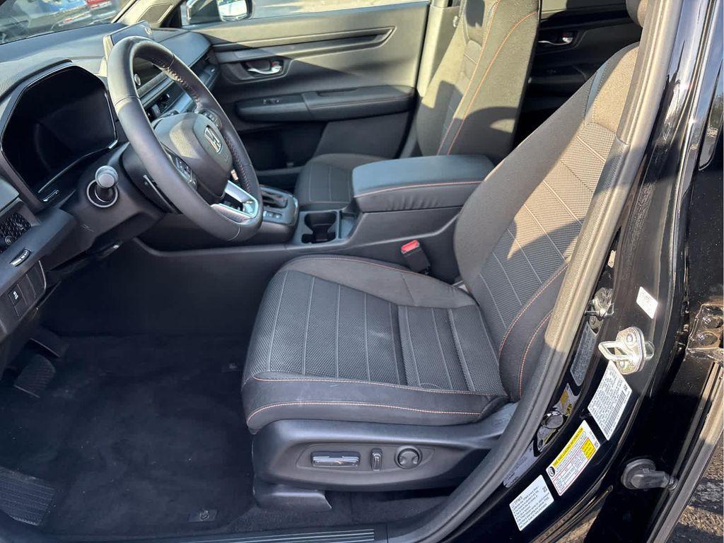 used 2023 Honda CR-V Hybrid car, priced at $30,435