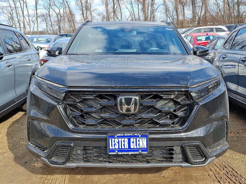 new 2026 Honda CR-V Hybrid car, priced at $41,675