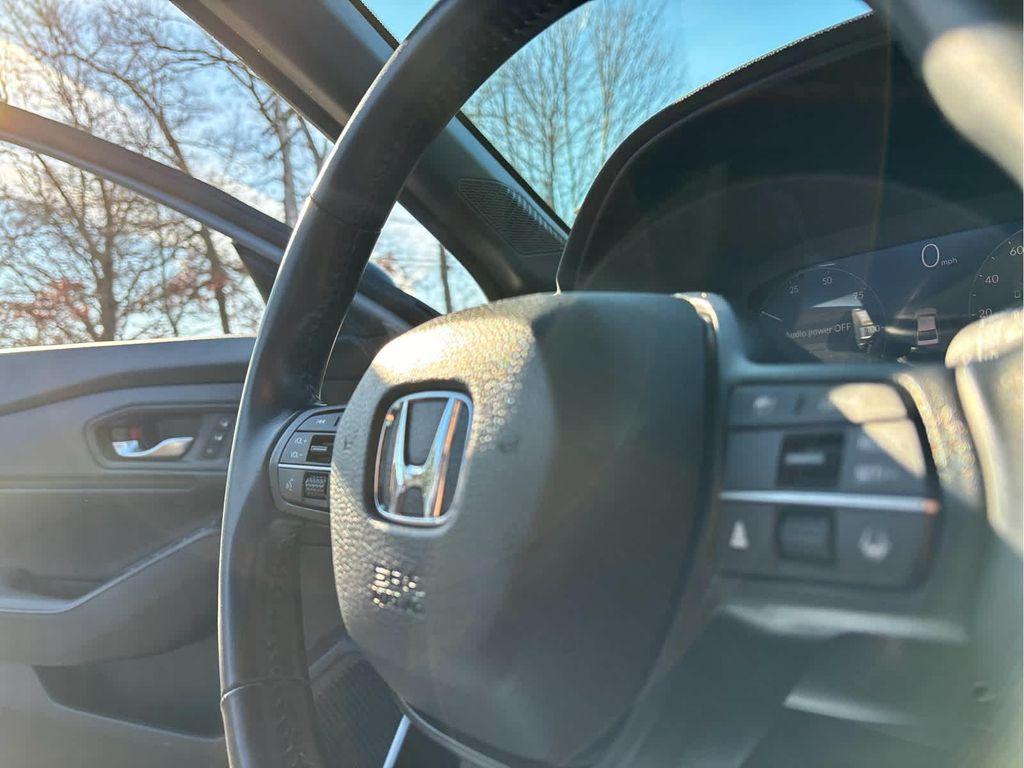 used 2023 Honda Accord Hybrid car, priced at $26,935