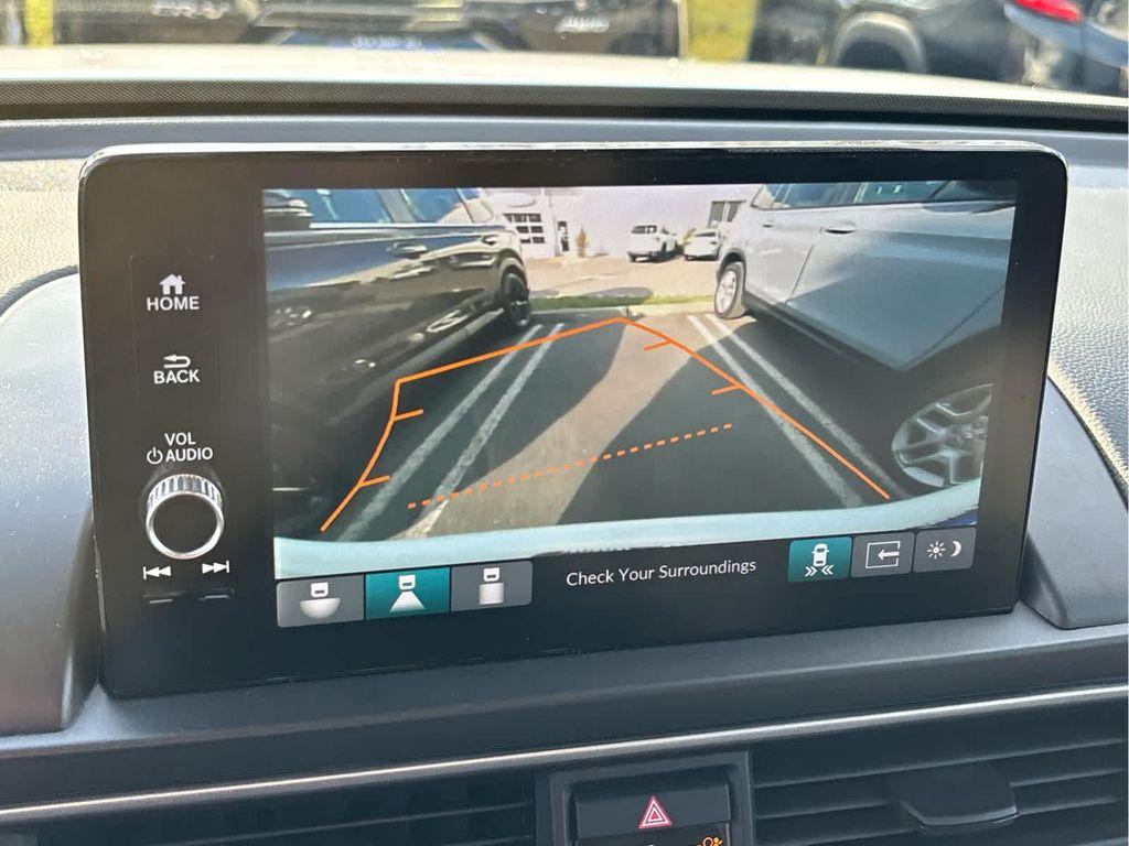 used 2023 Honda Pilot car, priced at $35,935