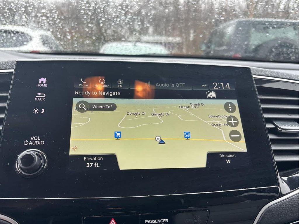 used 2020 Honda Pilot car, priced at $22,935