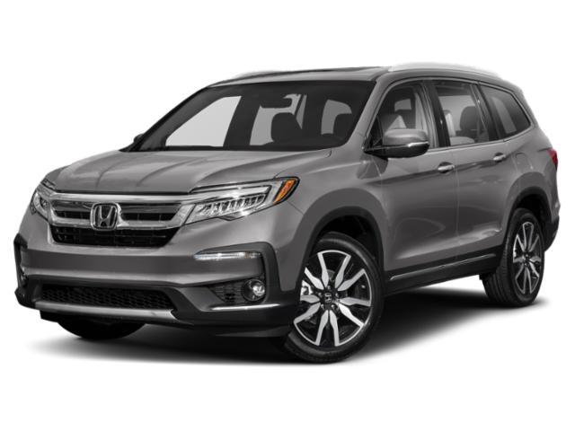 used 2020 Honda Pilot car, priced at $24,935