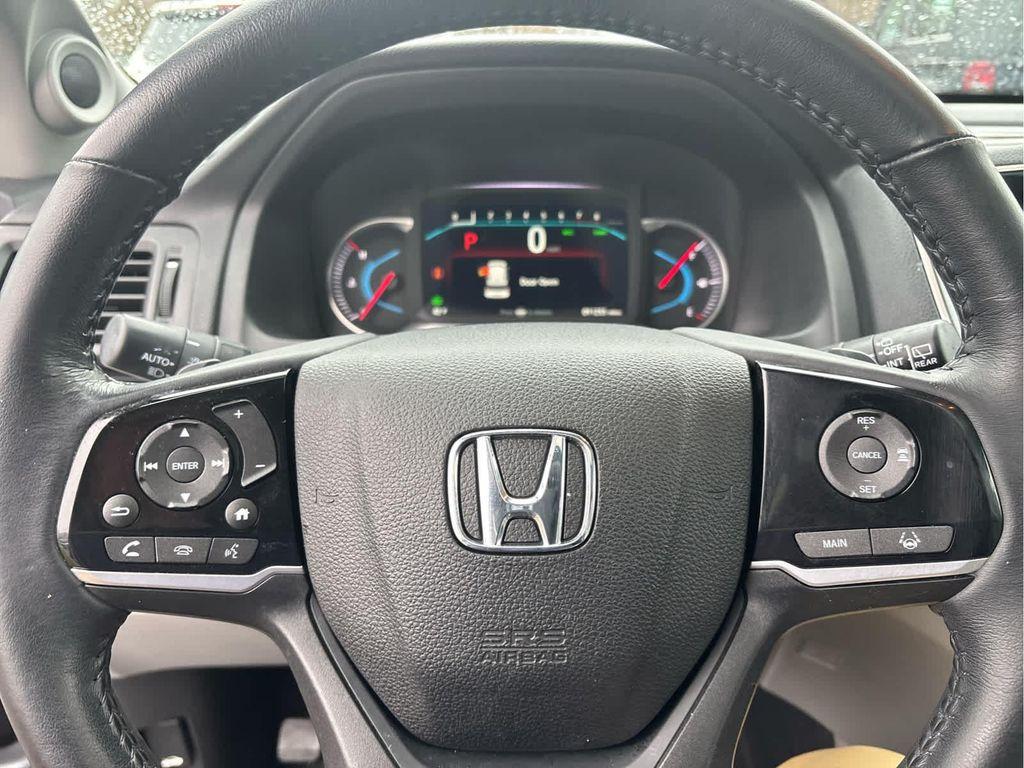 used 2020 Honda Pilot car, priced at $22,935