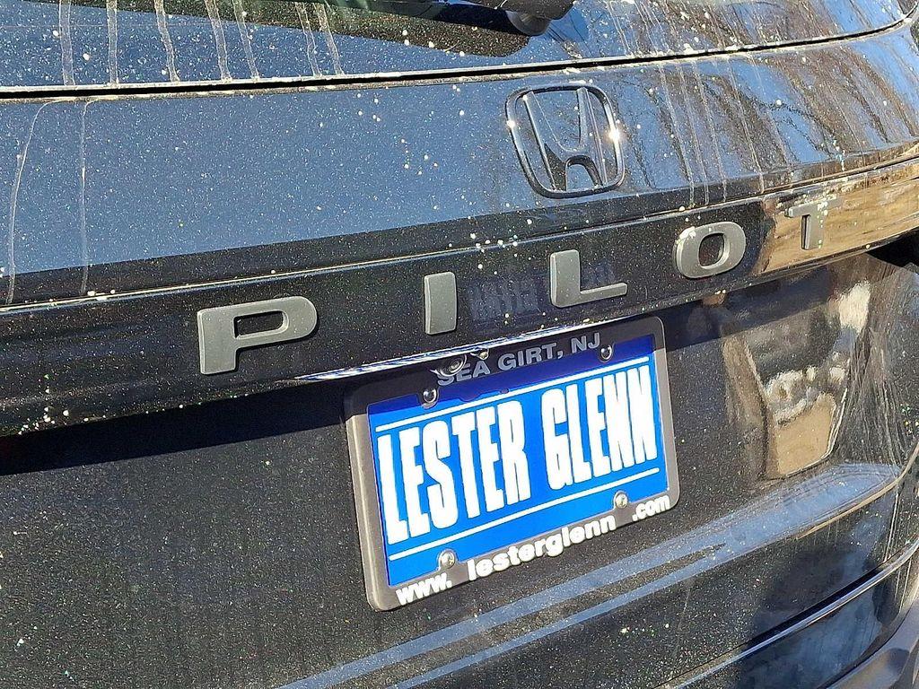 new 2026 Honda Pilot car, priced at $53,790