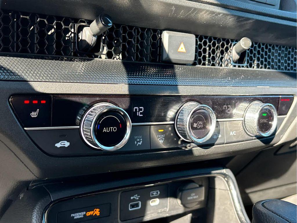 used 2024 Honda CR-V car, priced at $26,935