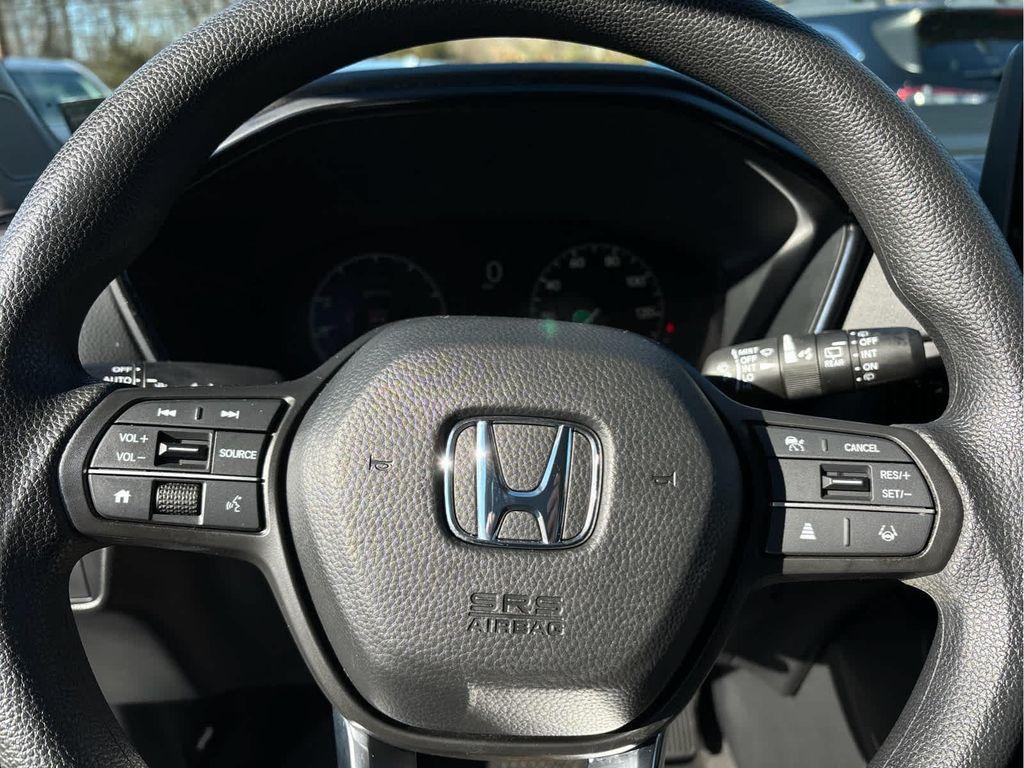 used 2024 Honda CR-V car, priced at $26,935