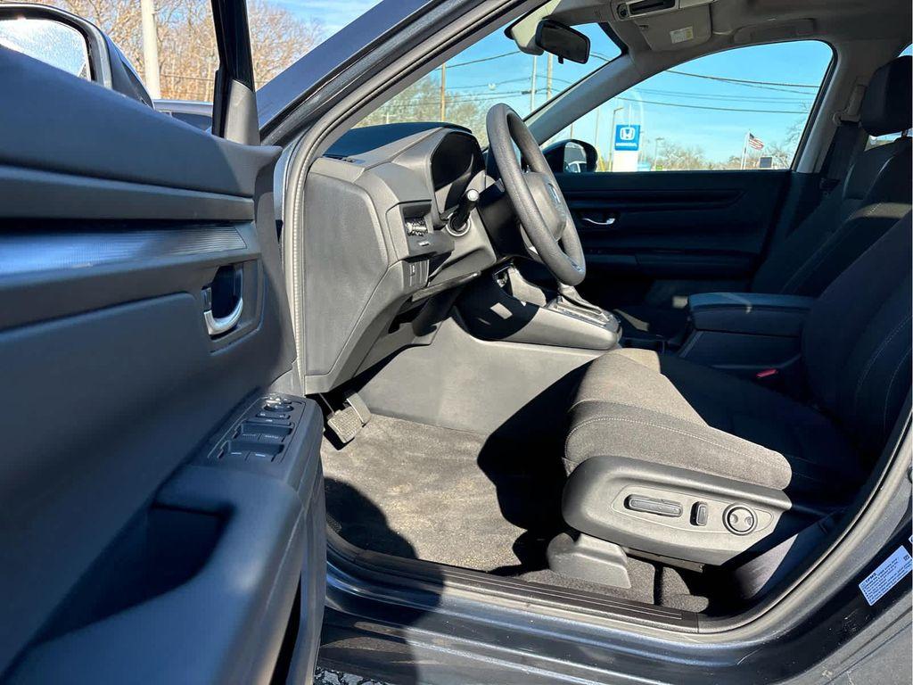 used 2024 Honda CR-V car, priced at $26,935