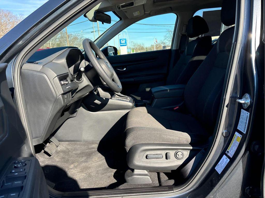 used 2024 Honda CR-V car, priced at $26,935