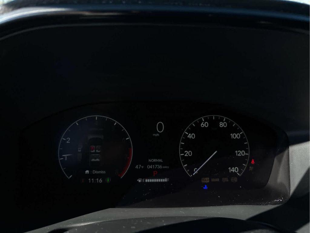 used 2024 Honda CR-V car, priced at $26,935