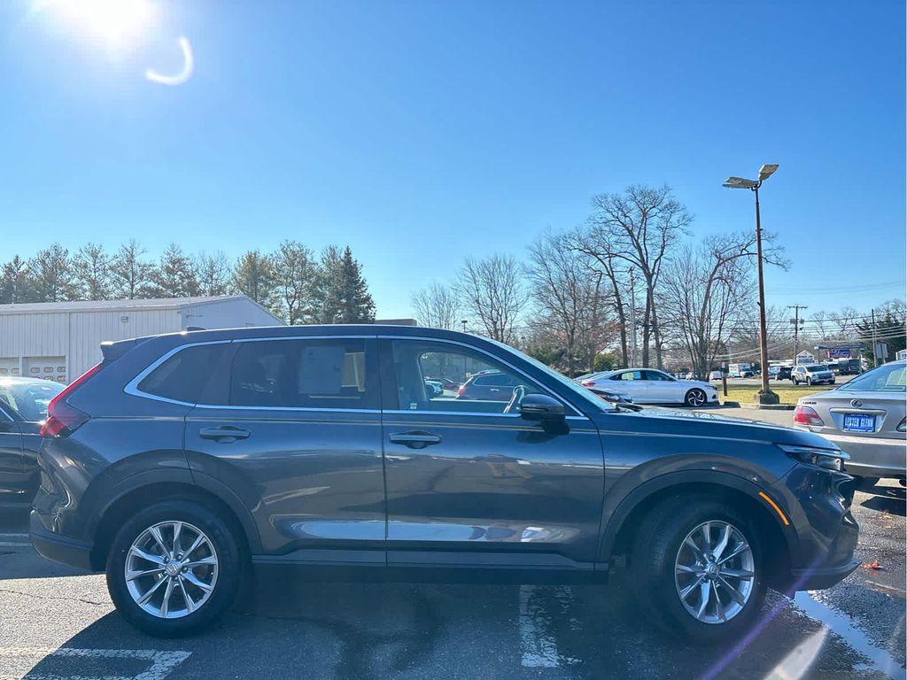 used 2024 Honda CR-V car, priced at $26,935