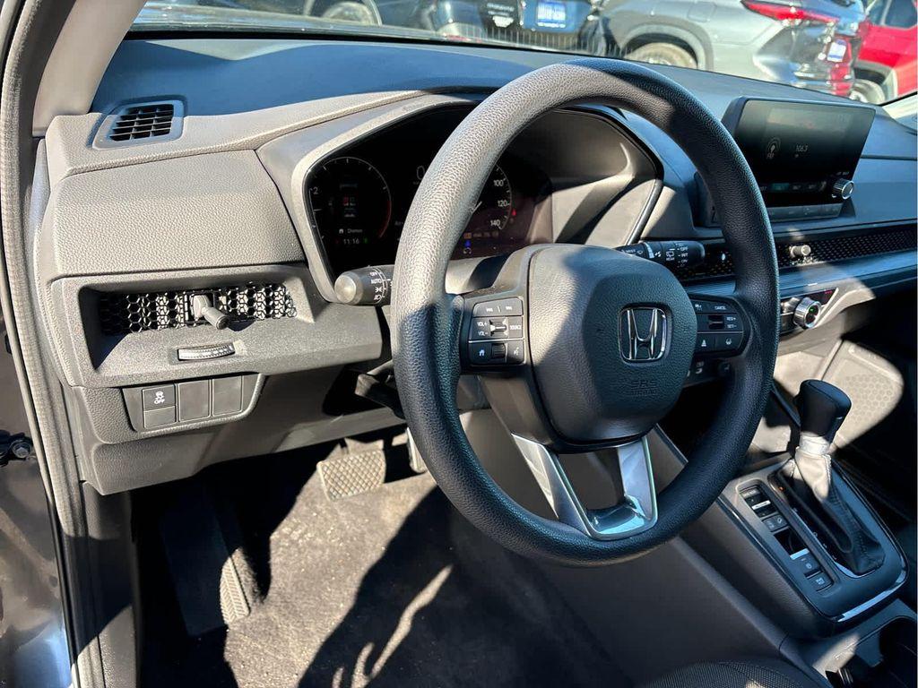 used 2024 Honda CR-V car, priced at $26,935