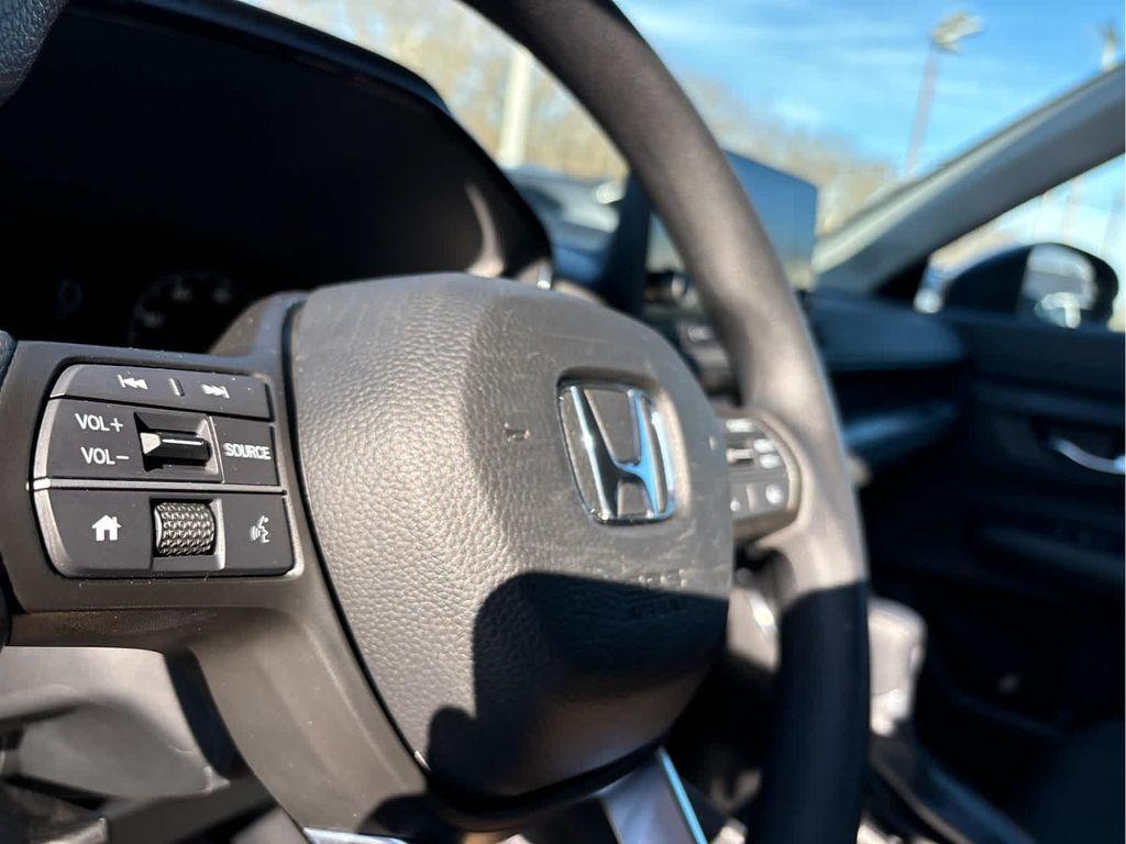 used 2024 Honda CR-V car, priced at $26,935