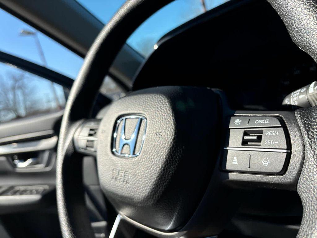 used 2024 Honda CR-V car, priced at $26,935