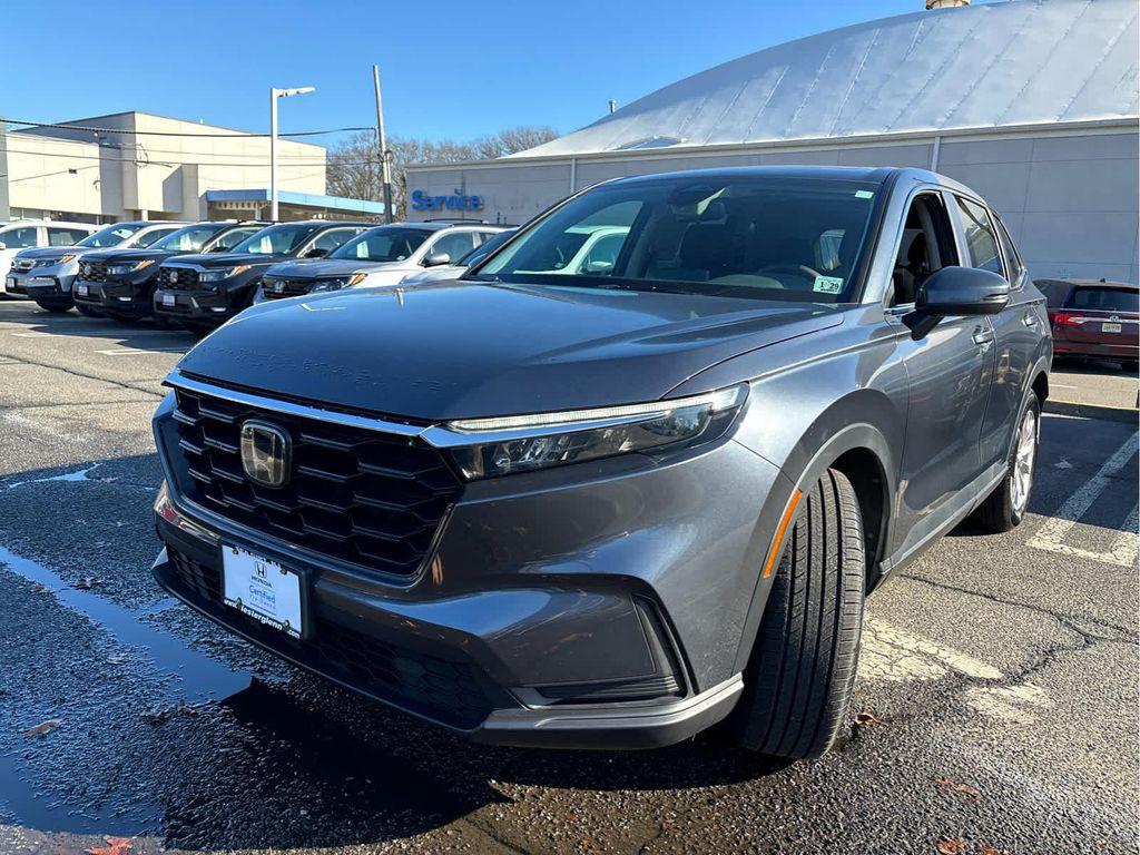 used 2024 Honda CR-V car, priced at $26,935