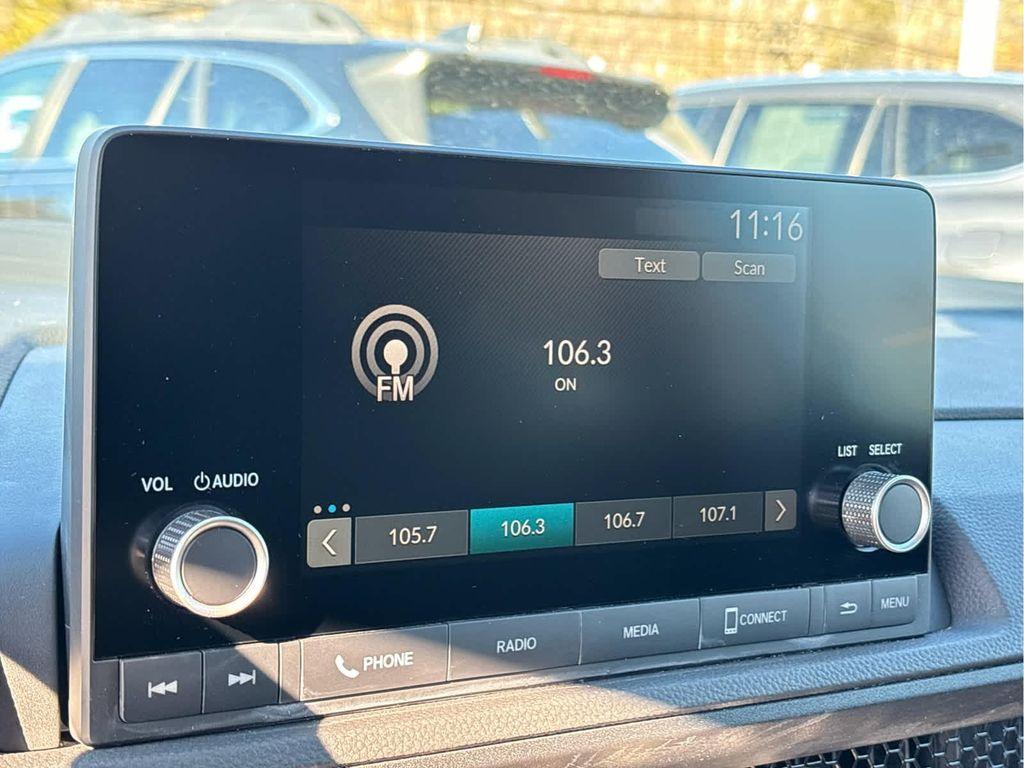 used 2024 Honda CR-V car, priced at $26,935