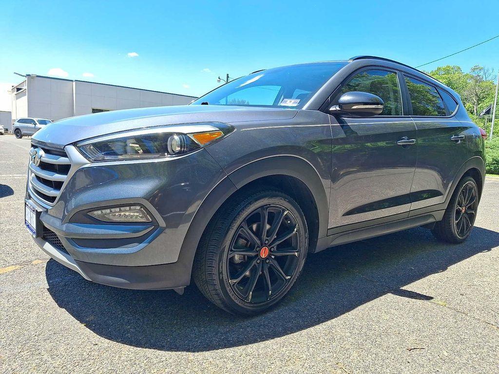 used 2017 Hyundai Tucson car, priced at $14,684