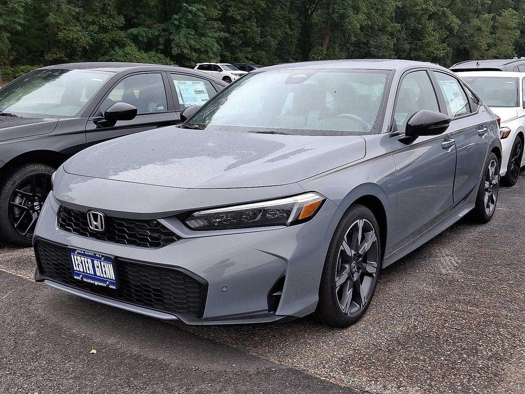 new 2026 Honda Civic Hybrid car, priced at $33,266