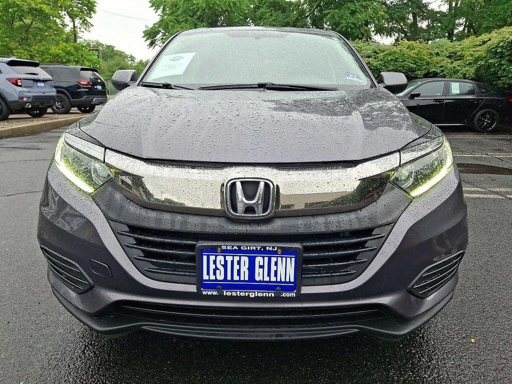 used 2019 Honda HR-V car, priced at $20,684