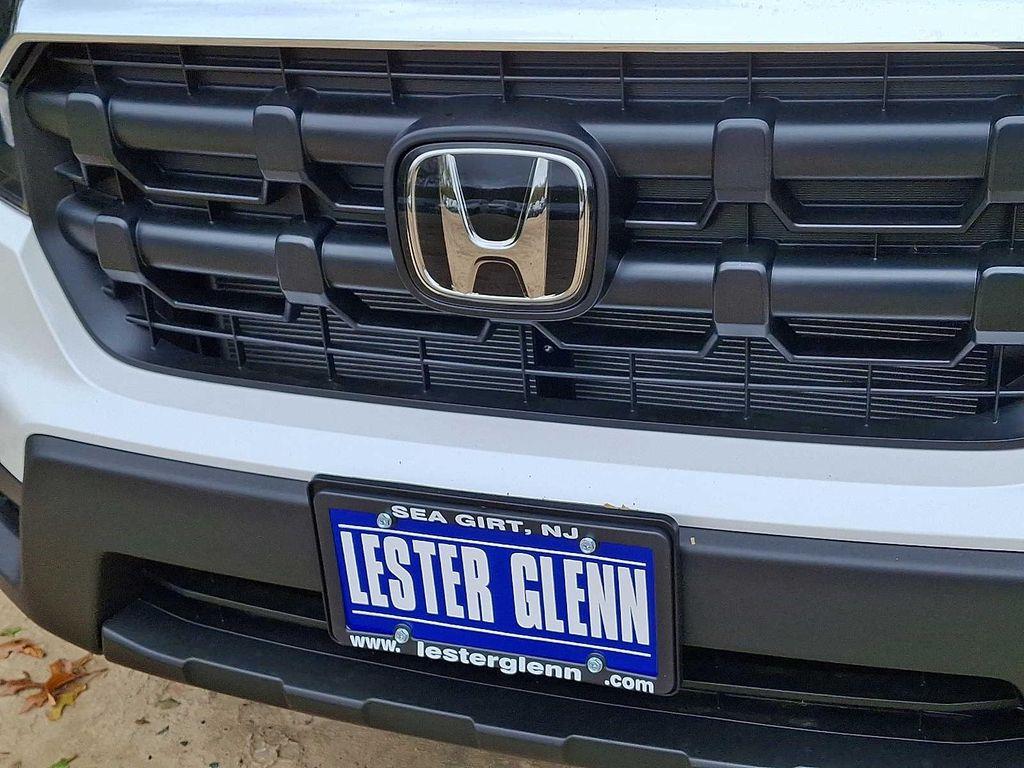 new 2026 Honda Ridgeline car, priced at $45,345