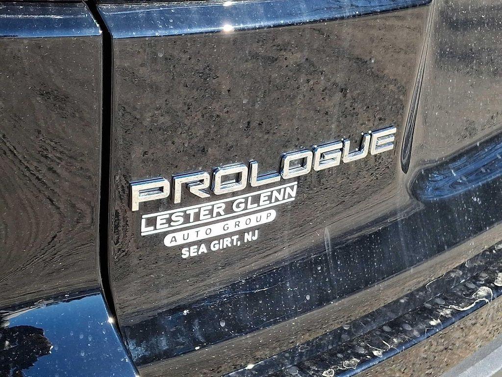 new 2026 Honda Prologue car, priced at $51,450