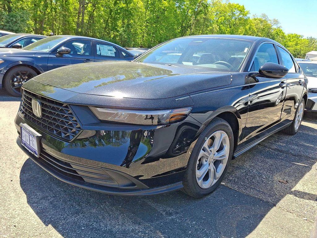 new 2026 Honda Accord car, priced at $30,339