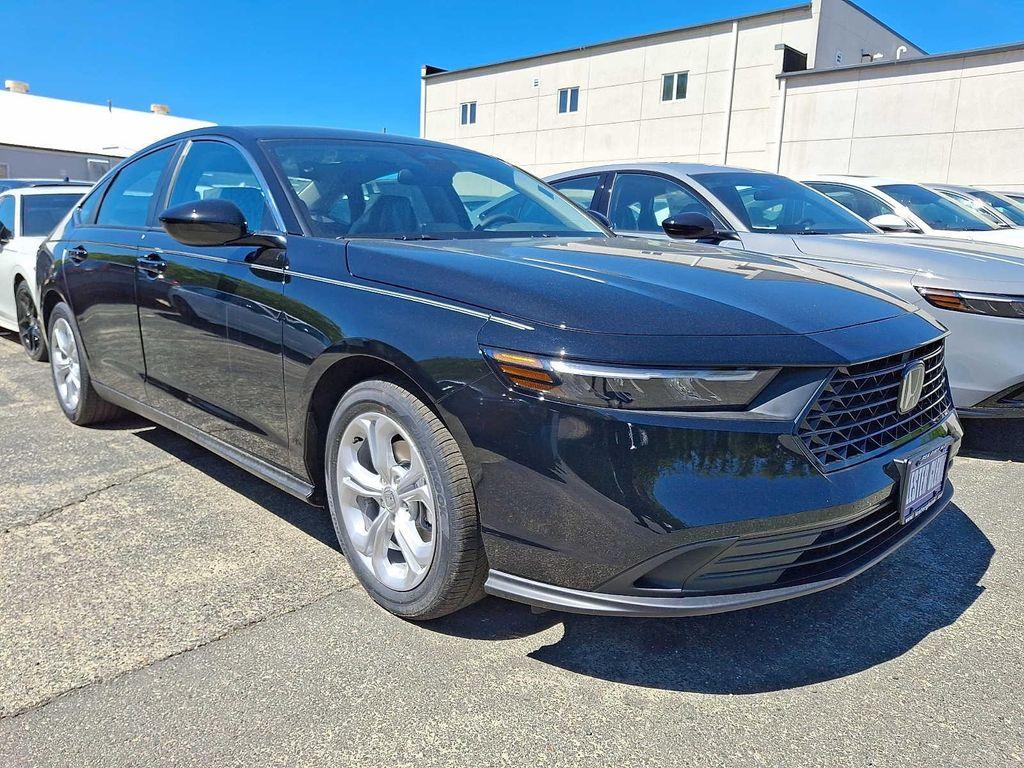 new 2026 Honda Accord car, priced at $30,339