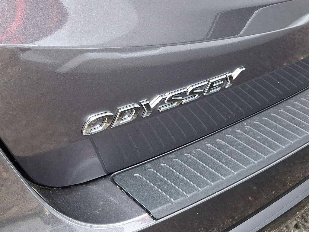 new 2026 Honda Odyssey car, priced at $43,987