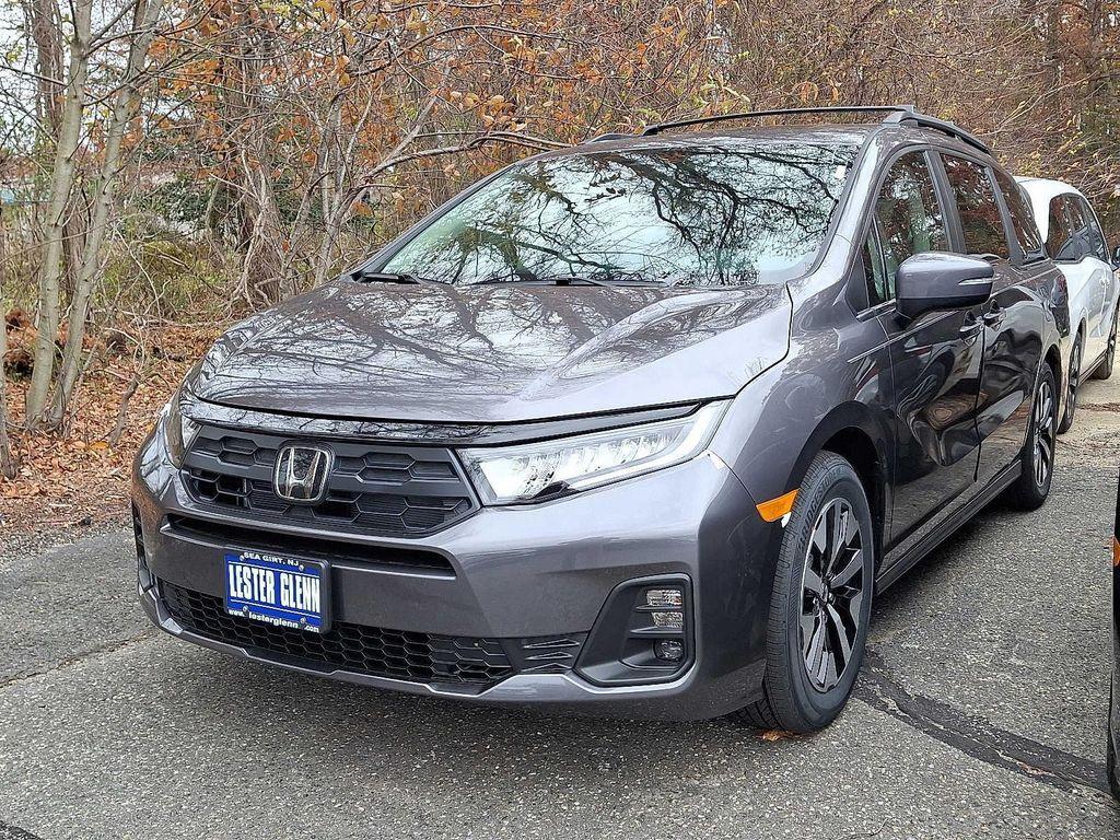 new 2026 Honda Odyssey car, priced at $43,987