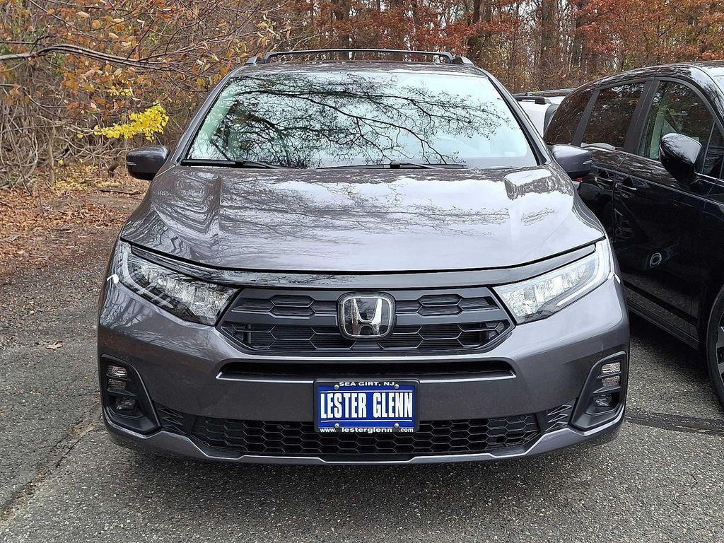 new 2026 Honda Odyssey car, priced at $43,987