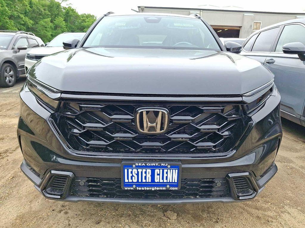 new 2026 Honda CR-V Hybrid car, priced at $42,424