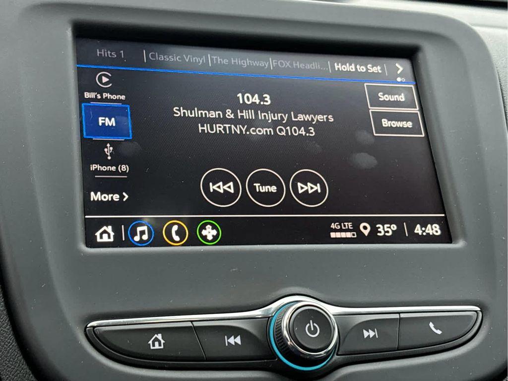 used 2023 Chevrolet Equinox car, priced at $21,935