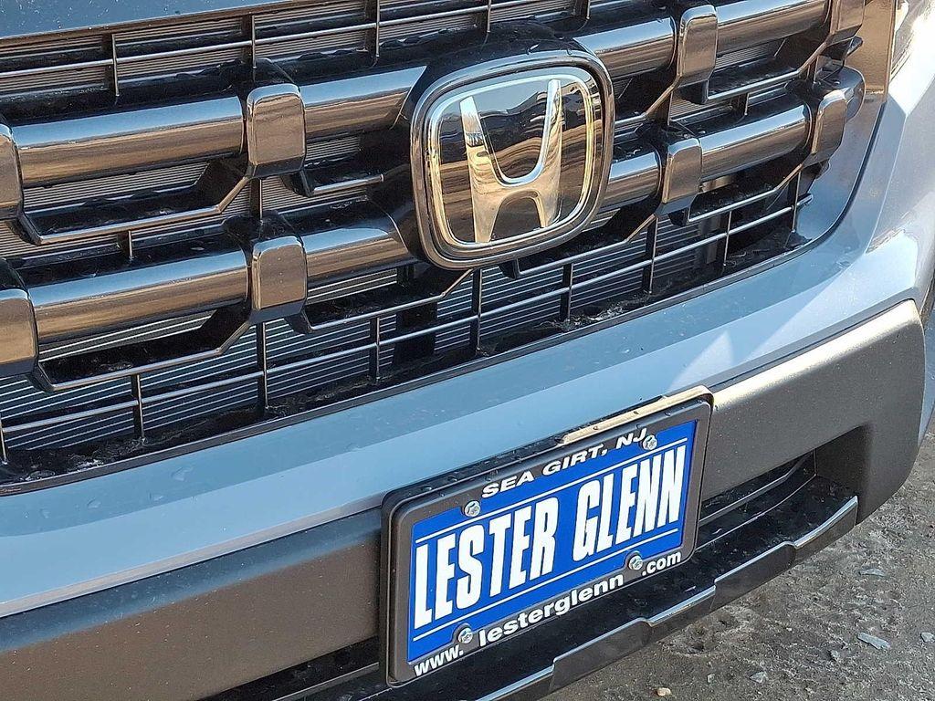 new 2026 Honda Ridgeline car, priced at $41,694