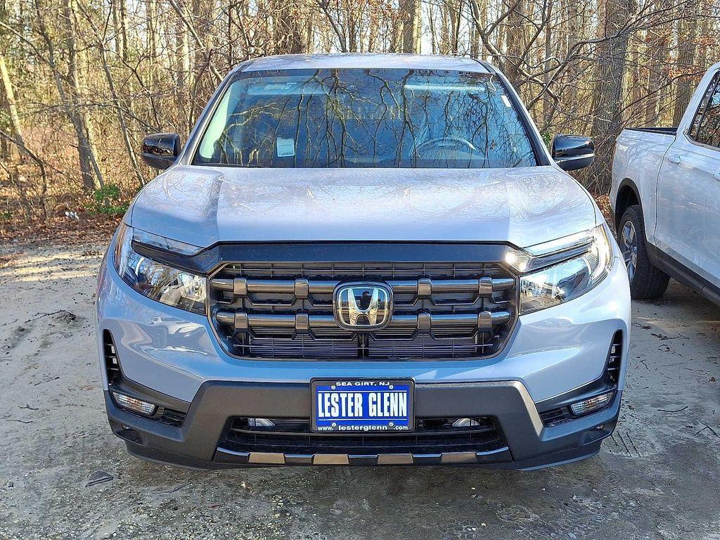 new 2026 Honda Ridgeline car, priced at $41,694