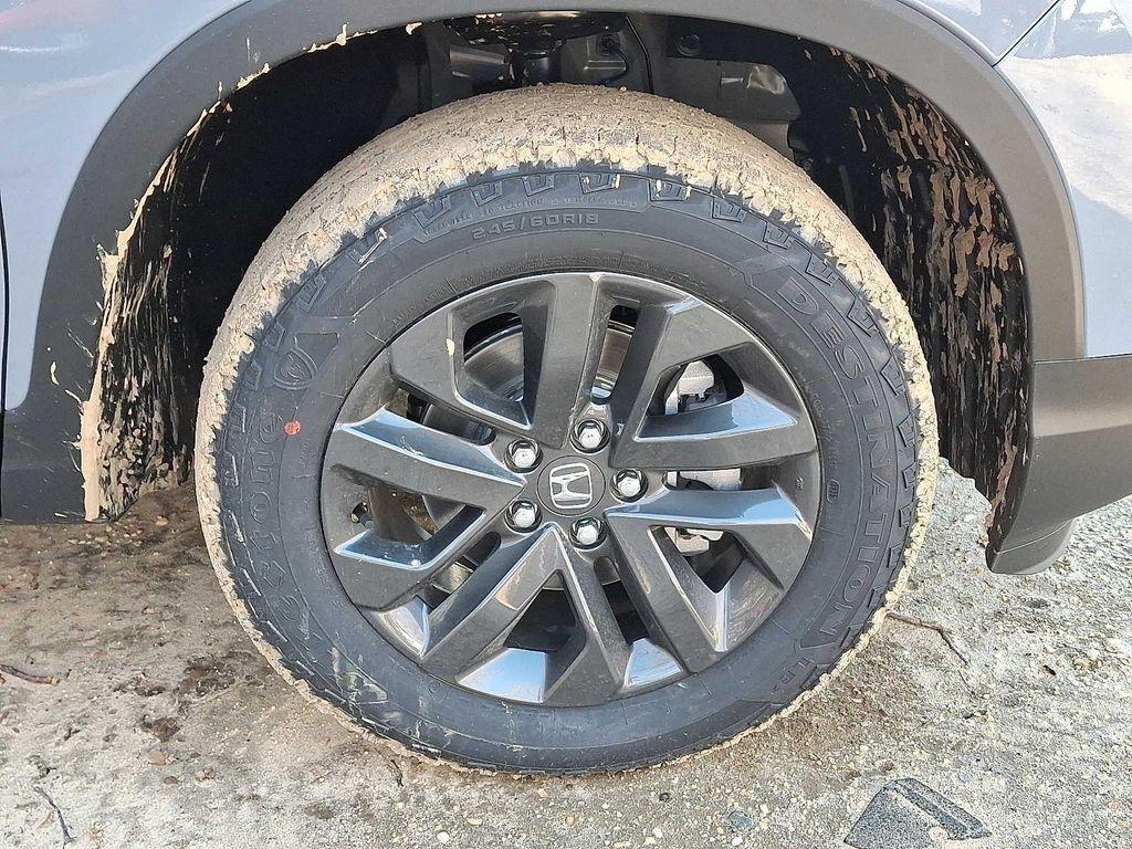 new 2026 Honda Ridgeline car, priced at $41,694