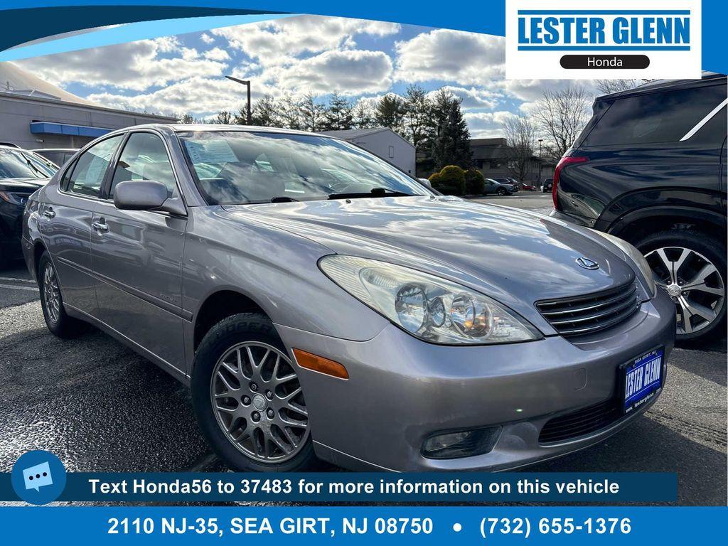 used 2004 Lexus ES 330 car, priced at $6,735