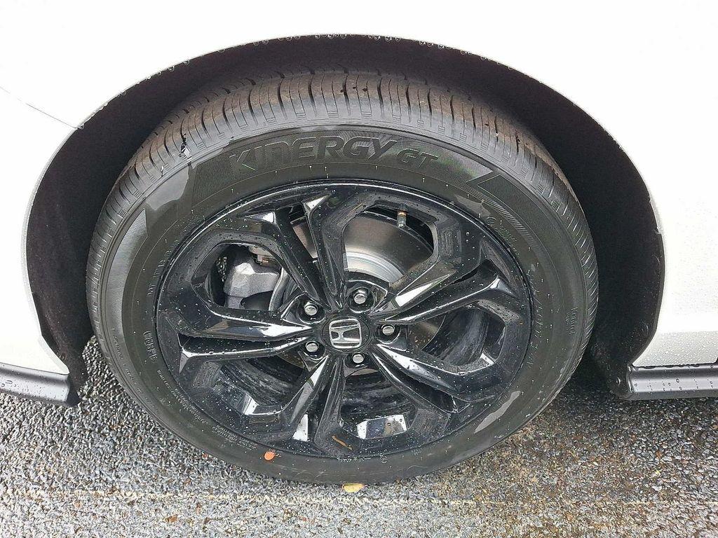 new 2025 Honda Accord car, priced at $32,210