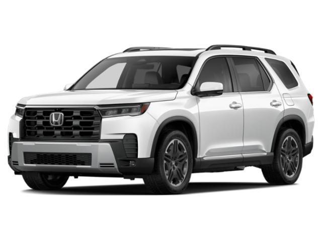 new 2026 Honda Pilot car, priced at $54,245
