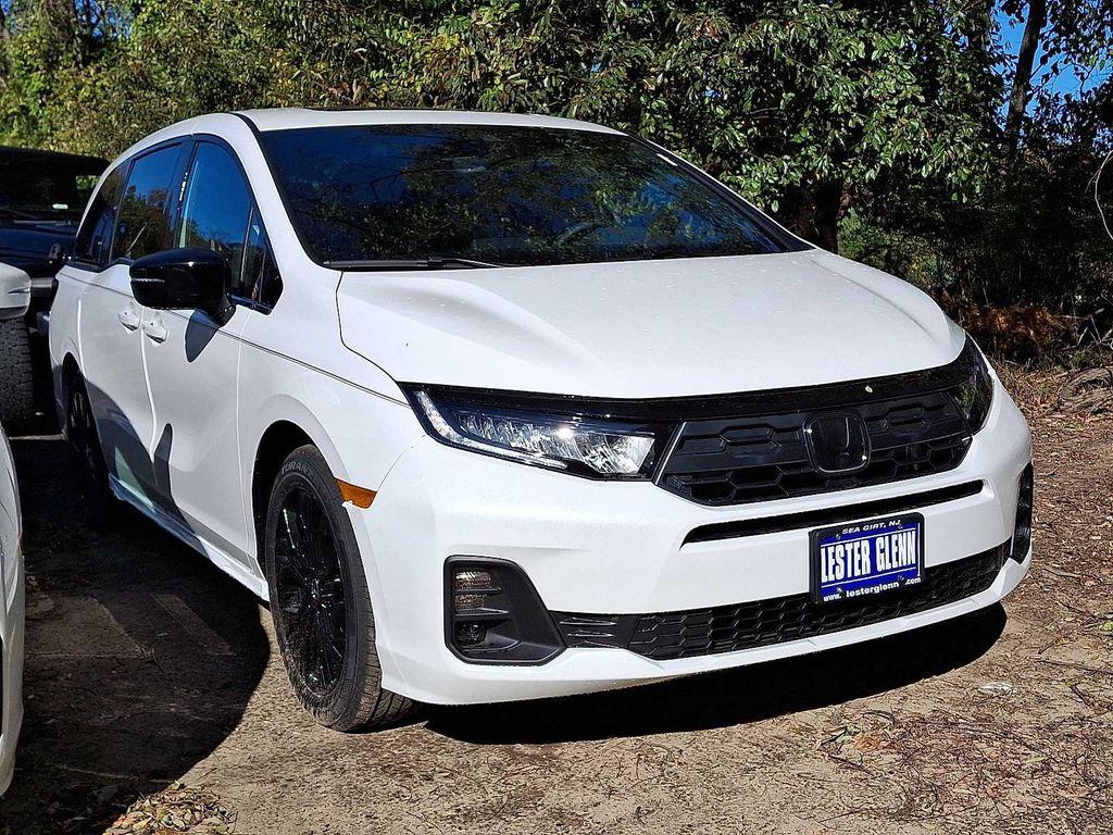 new 2026 Honda Odyssey car, priced at $44,928