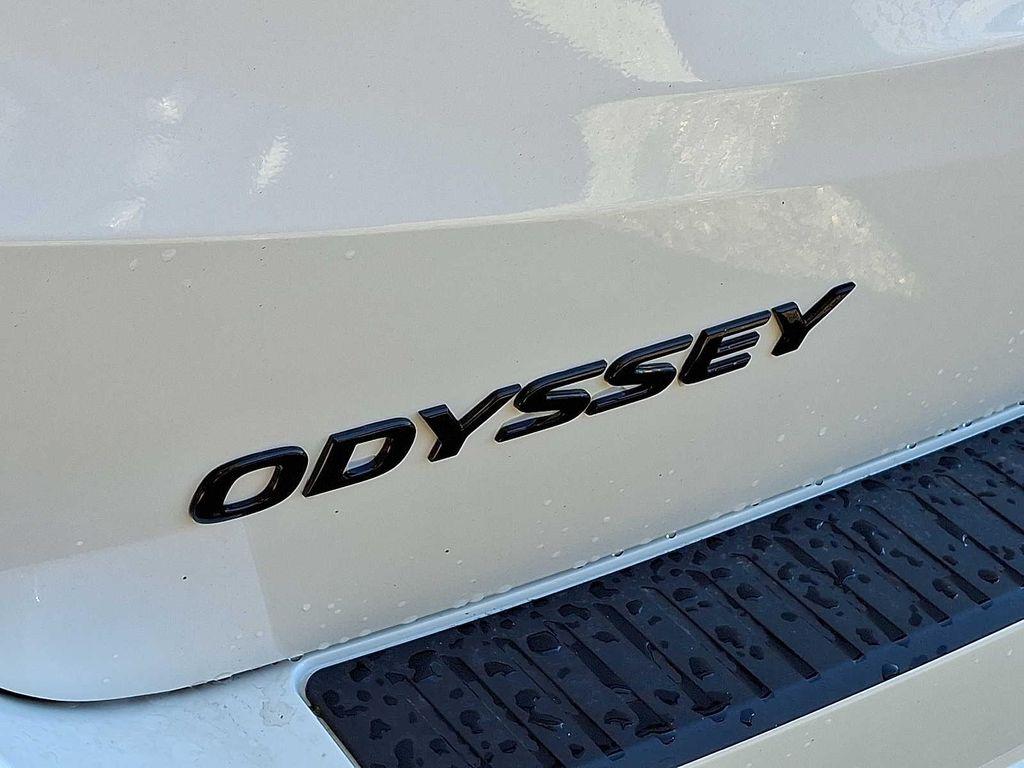 new 2026 Honda Odyssey car, priced at $44,928