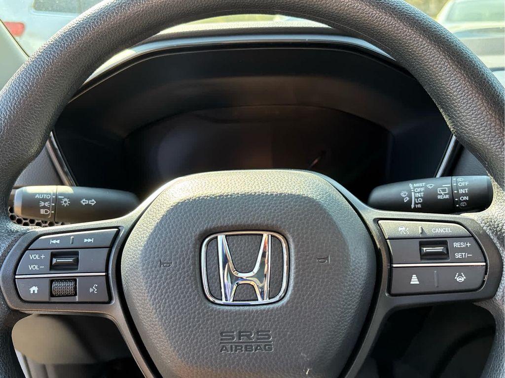 used 2026 Honda CR-V car, priced at $30,984
