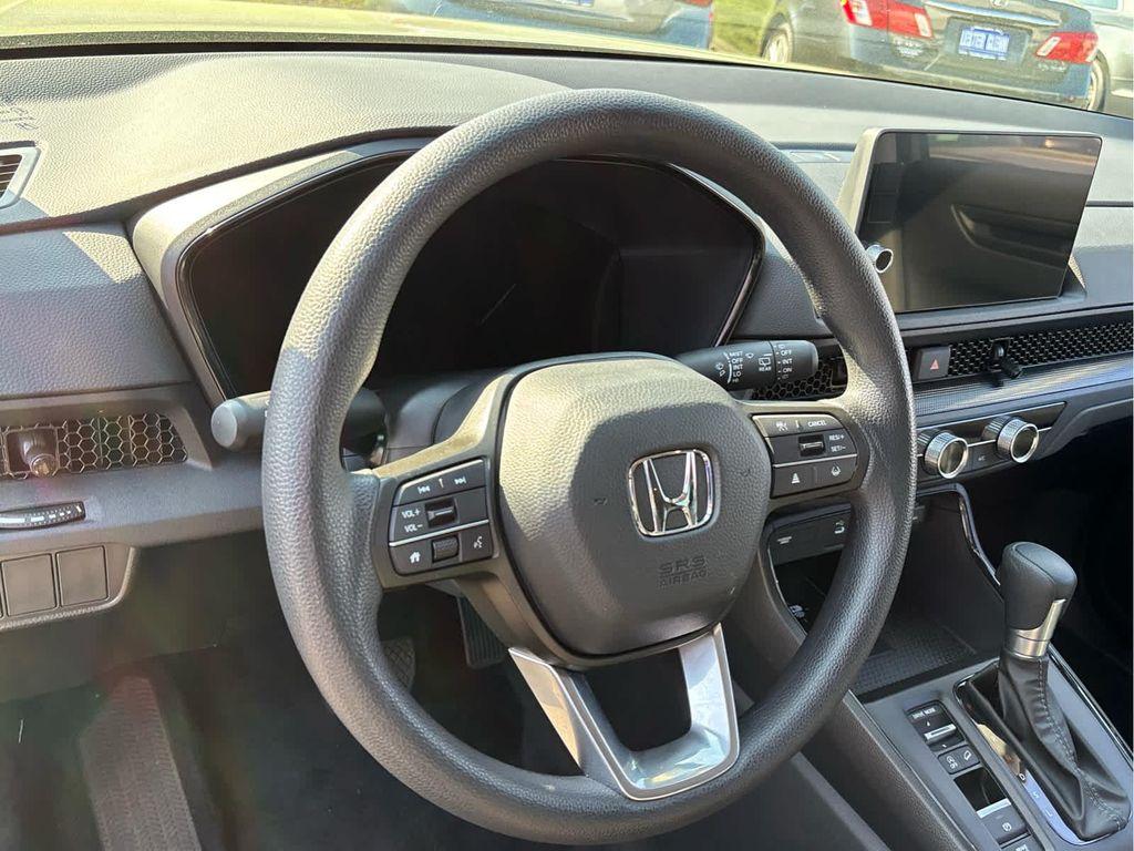 used 2026 Honda CR-V car, priced at $30,984