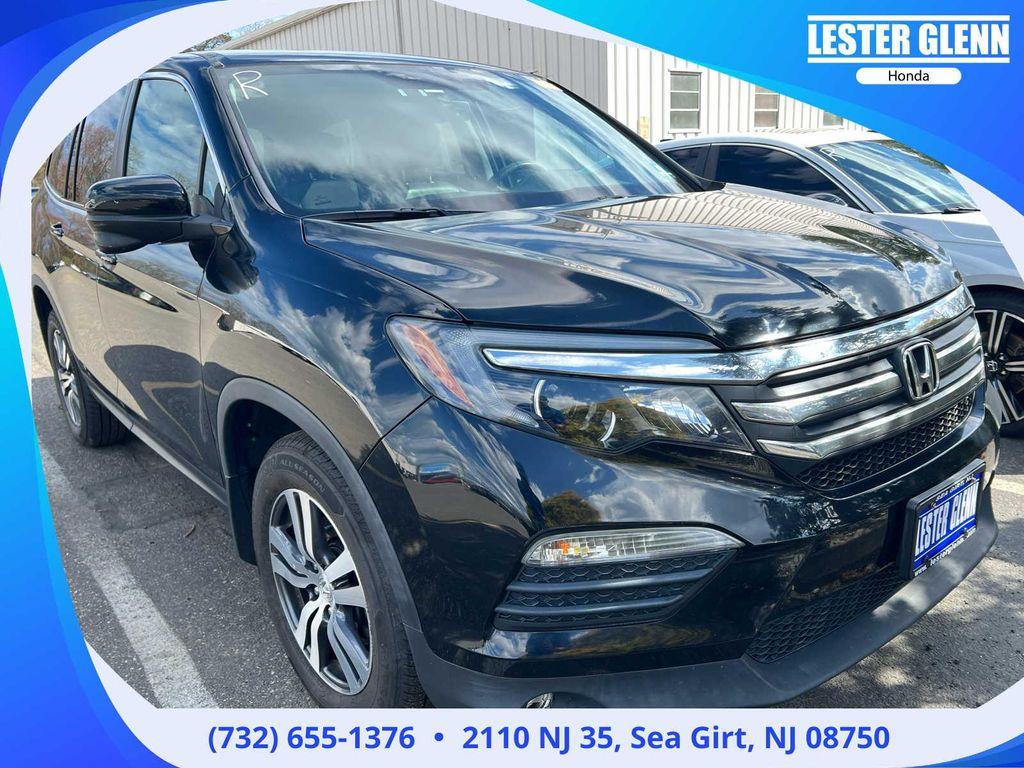 used 2018 Honda Pilot car, priced at $16,935