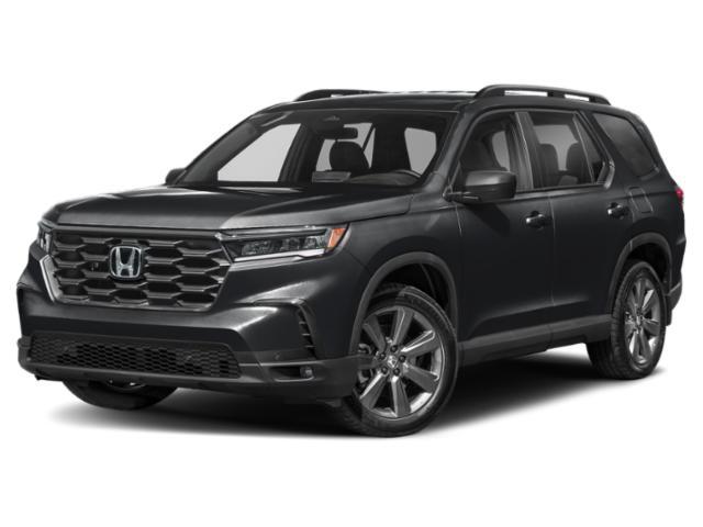 used 2023 Honda Pilot car, priced at $35,535
