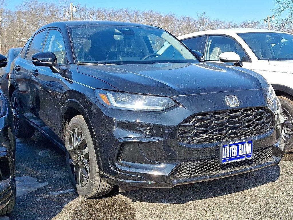 new 2026 Honda HR-V car, priced at $32,634