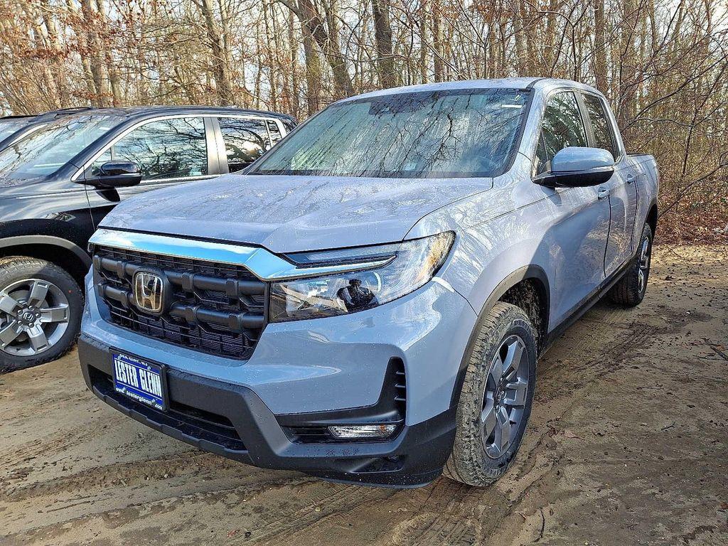 new 2026 Honda Ridgeline car, priced at $44,928