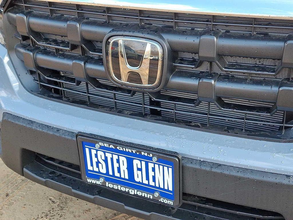 new 2026 Honda Ridgeline car, priced at $44,928