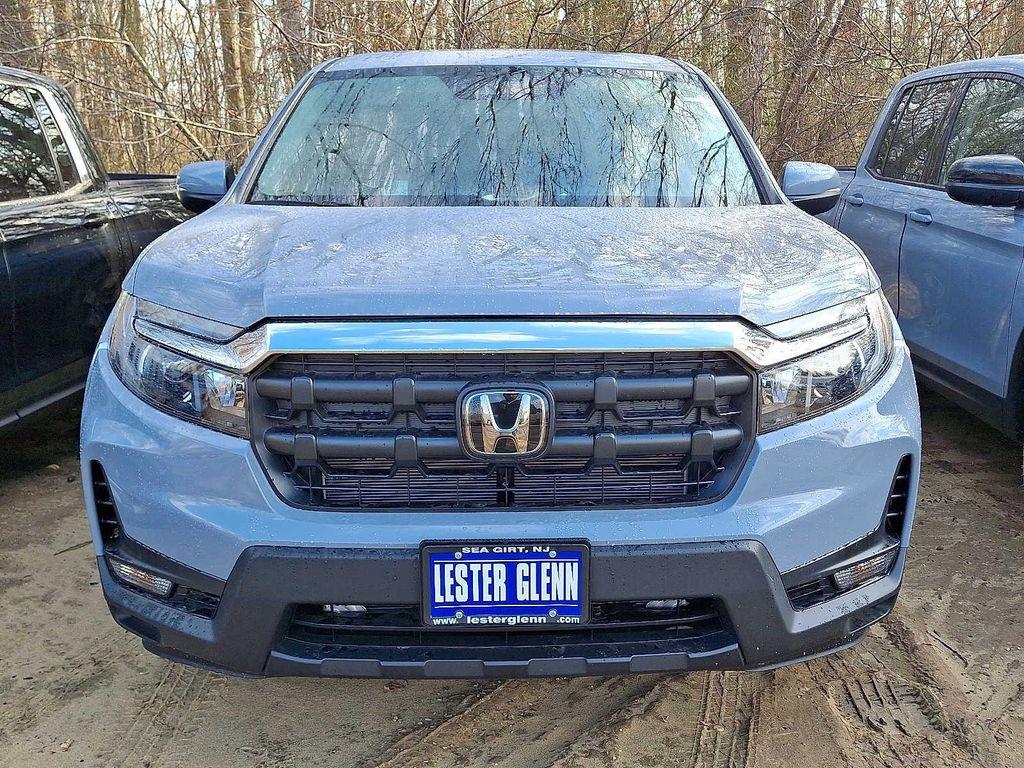 new 2026 Honda Ridgeline car, priced at $44,928
